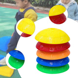 Maxbell Stepping Stones for Kids Coordination Indoor or Outdoor Playing Stepping Stones