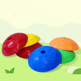 Maxbell Stepping Stones for Kids Coordination Indoor or Outdoor Playing Stepping Stones