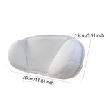 Maxbell Stroller Headrest Breathable Spare Parts Premium Replace Head Support Pillow