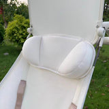Maxbell Stroller Headrest Breathable Spare Parts Premium Replace Head Support Pillow