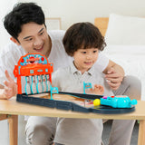 Maxbell Tabletop Bowling Game Set Funny for Children Family Entertainment Party Gift