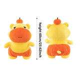 Maxbell Plush Doll Toy Realistic Cute Soft Decor for Adults Party Favors Collectible