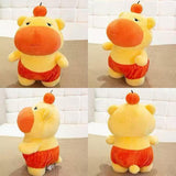 Maxbell Plush Doll Toy Realistic Cute Soft Decor for Adults Party Favors Collectible