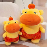Maxbell Plush Doll Toy Realistic Cute Soft Decor for Adults Party Favors Collectible