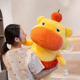 Maxbell Plush Doll Toy Realistic Cute Soft Decor for Adults Party Favors Collectible