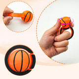 Maxbell Sports Ball Fidget Novelty Portable for Gifts Thanksgiving Goodie Bag Filler