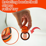 Maxbell Sports Ball Fidget Novelty Portable for Gifts Thanksgiving Goodie Bag Filler