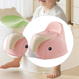 Maxbell Training Toilet Removable with Splash Guard with Lid Summer Baby Potty Chair Pink