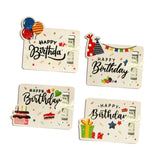 Maxbell Birthday Money Holder for Party Fun Unique Wooden Money Holder