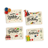 Maxbell Birthday Money Holder for Party Fun Unique Wooden Money Holder