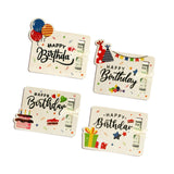 Maxbell Birthday Money Holder for Party Fun Unique Wooden Money Holder