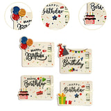 Maxbell Birthday Money Holder for Party Fun Unique Wooden Money Holder