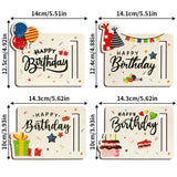 Maxbell Birthday Money Holder for Party Fun Unique Wooden Money Holder