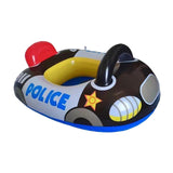 Maxbell Funny Pool Float Cute Pool Raft Swim Tube for Vacation Outdoor Swimming Pool