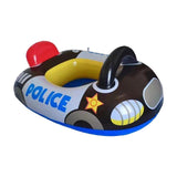 Maxbell Funny Pool Float Cute Pool Raft Swim Tube for Vacation Outdoor Swimming Pool