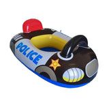 Maxbell Funny Pool Float Cute Pool Raft Swim Tube for Vacation Outdoor Swimming Pool