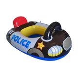 Maxbell Funny Pool Float Cute Pool Raft Swim Tube for Vacation Outdoor Swimming Pool