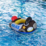 Maxbell Funny Pool Float Cute Pool Raft Swim Tube for Vacation Outdoor Swimming Pool