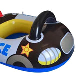 Maxbell Funny Pool Float Cute Pool Raft Swim Tube for Vacation Outdoor Swimming Pool