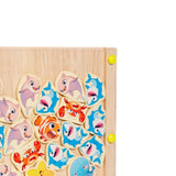 Maxbell Matching Game Development Challenge Memory Game for Age 3-6 Kids Preschooler