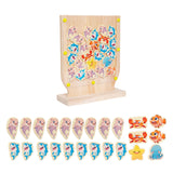 Maxbell Matching Game Development Challenge Memory Game for Age 3-6 Kids Preschooler