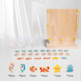 Maxbell Matching Game Development Challenge Memory Game for Age 3-6 Kids Preschooler