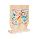 Maxbell Matching Game Development Challenge Memory Game for Age 3-6 Kids Preschooler