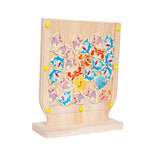 Maxbell Matching Game Development Challenge Memory Game for Age 3-6 Kids Preschooler