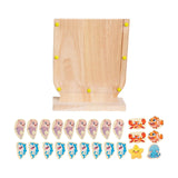 Maxbell Matching Game Development Challenge Memory Game for Age 3-6 Kids Preschooler