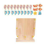 Maxbell Matching Game Development Challenge Memory Game for Age 3-6 Kids Preschooler