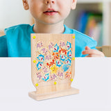 Maxbell Matching Game Development Challenge Memory Game for Age 3-6 Kids Preschooler