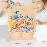 Maxbell Matching Game Development Challenge Memory Game for Age 3-6 Kids Preschooler