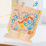 Maxbell Matching Game Development Challenge Memory Game for Age 3-6 Kids Preschooler