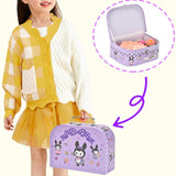 Maxbell Tea Party Tableware Hands on Ability Early Educational for Kindergarten Kids