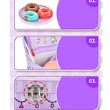 Maxbell Tea Party Tableware Hands on Ability Early Educational for Kindergarten Kids