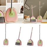 Maxbell Mini Mop for Kids Cleaning Toy for Kindergarten Age 3-6 Years Old Boys Girls