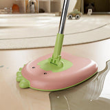 Maxbell Mini Mop for Kids Cleaning Toy for Kindergarten Age 3-6 Years Old Boys Girls