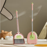 Maxbell Mini Mop for Kids Cleaning Toy for Kindergarten Age 3-6 Years Old Boys Girls