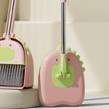 Maxbell Mini Mop for Kids Cleaning Toy for Kindergarten Age 3-6 Years Old Boys Girls