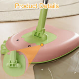 Maxbell Mini Mop for Kids Cleaning Toy for Kindergarten Age 3-6 Years Old Boys Girls