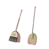Maxbell Mini Broom and Dustpan Set for Kids Cute for Boys Girls Kindergarten Age 3-6