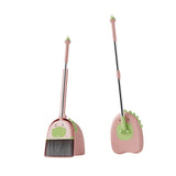 Maxbell Mini Broom and Dustpan Set for Kids Cute for Boys Girls Kindergarten Age 3-6