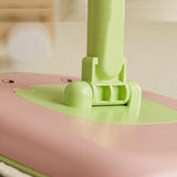 Maxbell Mini Broom and Dustpan Set for Kids Cute for Boys Girls Kindergarten Age 3-6