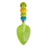 Maxbell Kids Garden Hand Shovel Caterpillar Shaped Handle Scoop for Planting Flowers Pointed