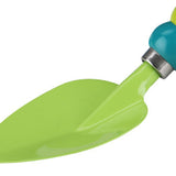 Maxbell Kids Garden Hand Shovel Caterpillar Shaped Handle Scoop for Planting Flowers Pointed