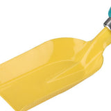 Maxbell Kids Garden Hand Shovel Caterpillar Shaped Handle Scoop for Planting Flowers Square