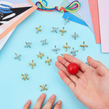 Maxbell Jacks Game with Ball Classic Night Party Favor Kids Adults Family Table Game