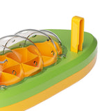 Maxbell Silkworm Terrariums Breeding Box Pet House Development Toy Reptile Terrarium green