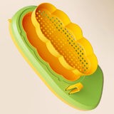 Maxbell Silkworm Terrariums Breeding Box Pet House Development Toy Reptile Terrarium green