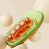 Maxbell Silkworm Terrariums Breeding Box Pet House Development Toy Reptile Terrarium green